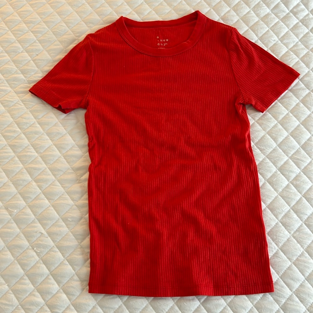 A New Day T-shirt. Size XS.